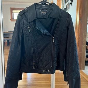 Woman’s Leather Jacket